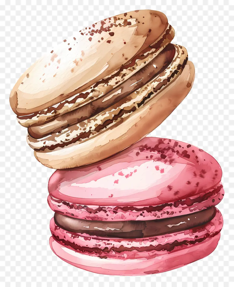 Macaron，Macarons PNG