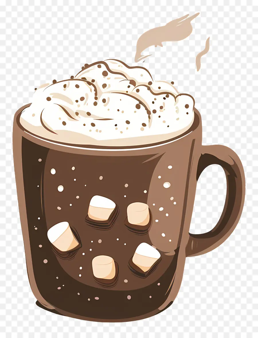 Chocolate Quente，Bebida PNG