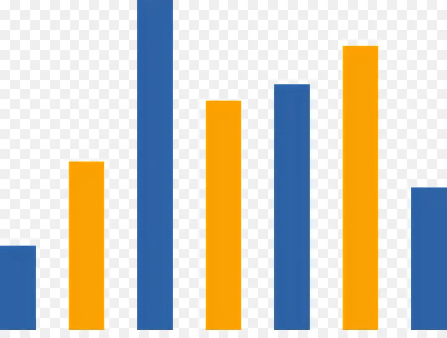 Bar Graph，Peso Médio PNG