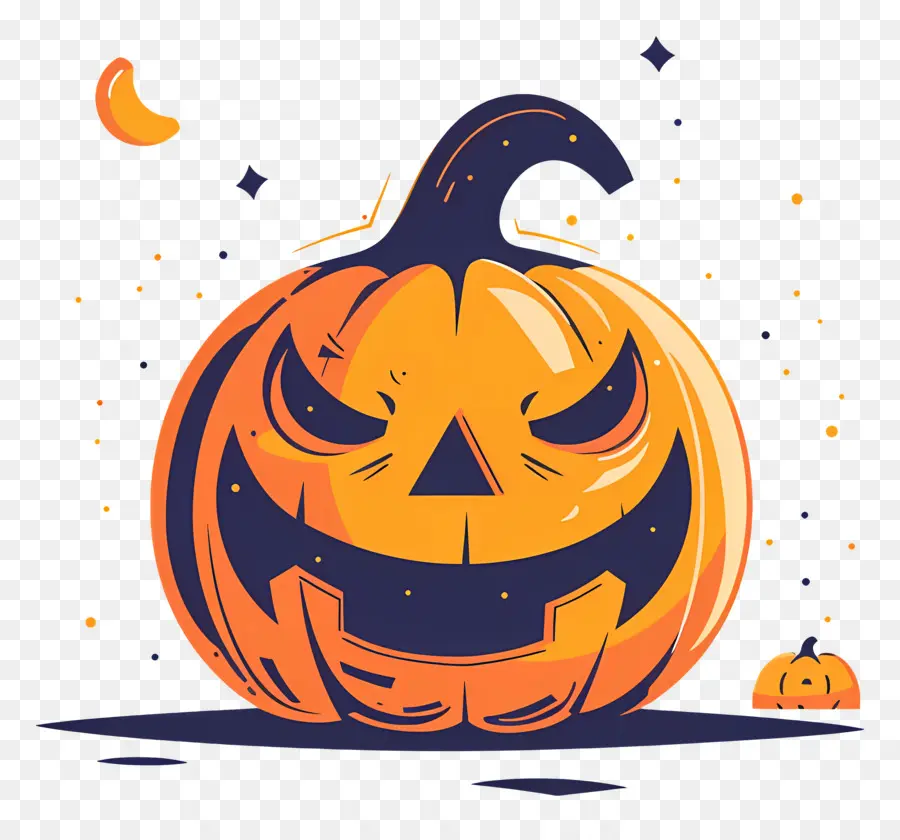 Abóbora De Halloween，Dia Das Bruxas PNG