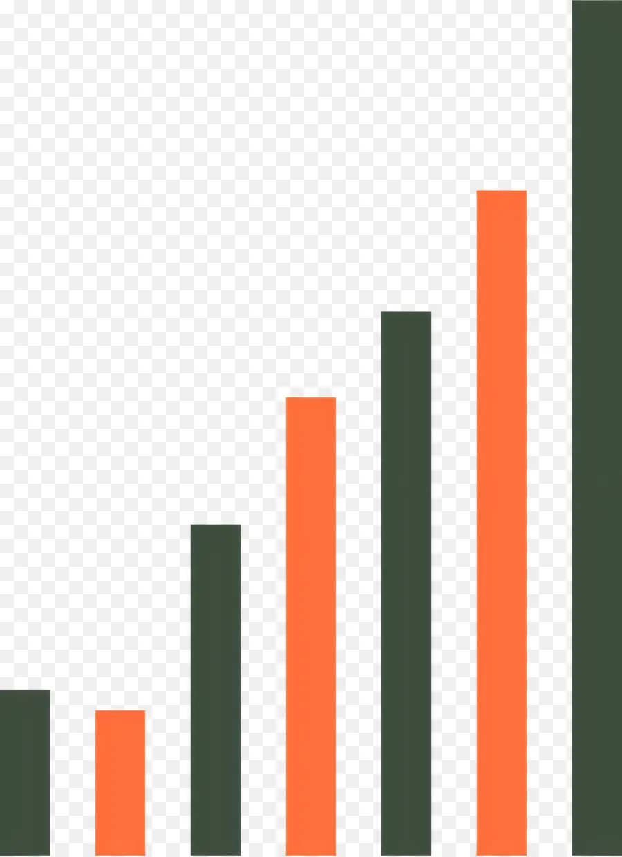 Bar Graph，Line Graph PNG