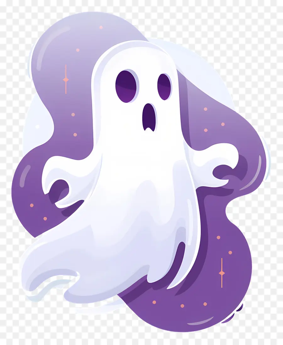 Fantasma Do Dia Das Bruxas，Fantasma PNG