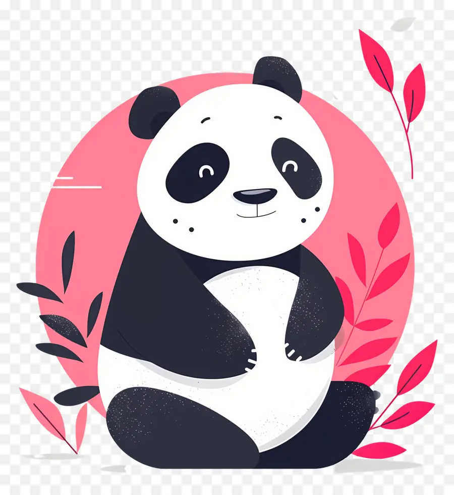 Panda，Urso Panda PNG