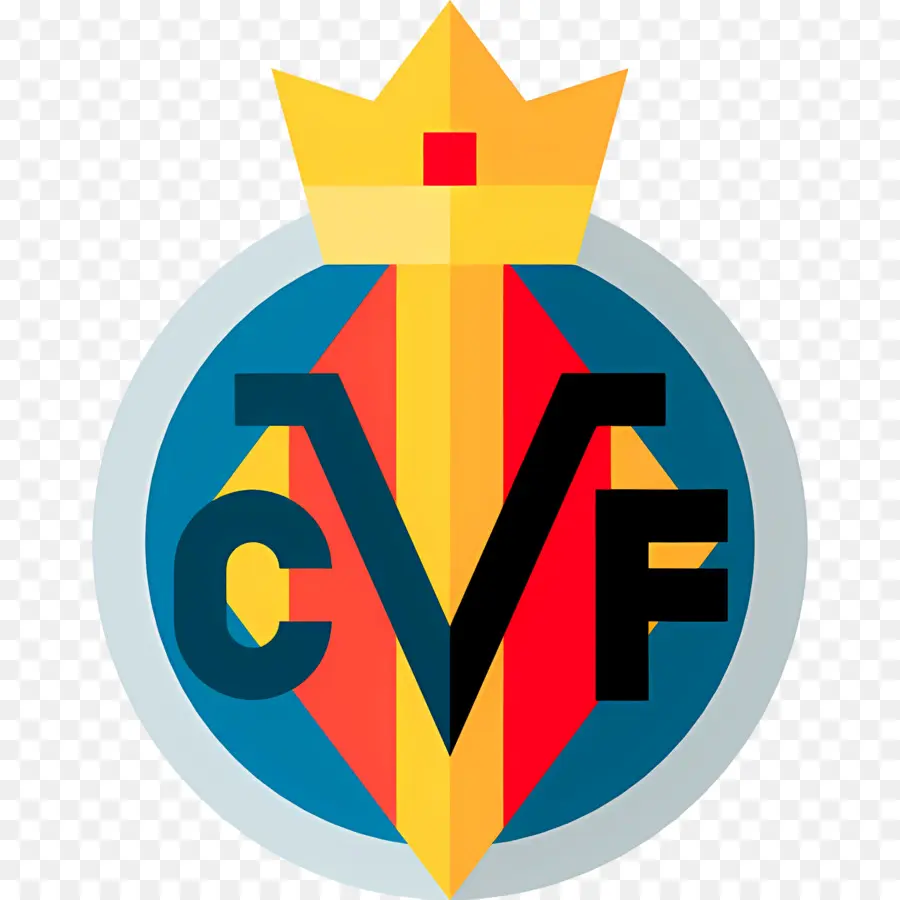 Villarreal，Logotipo Cvf PNG