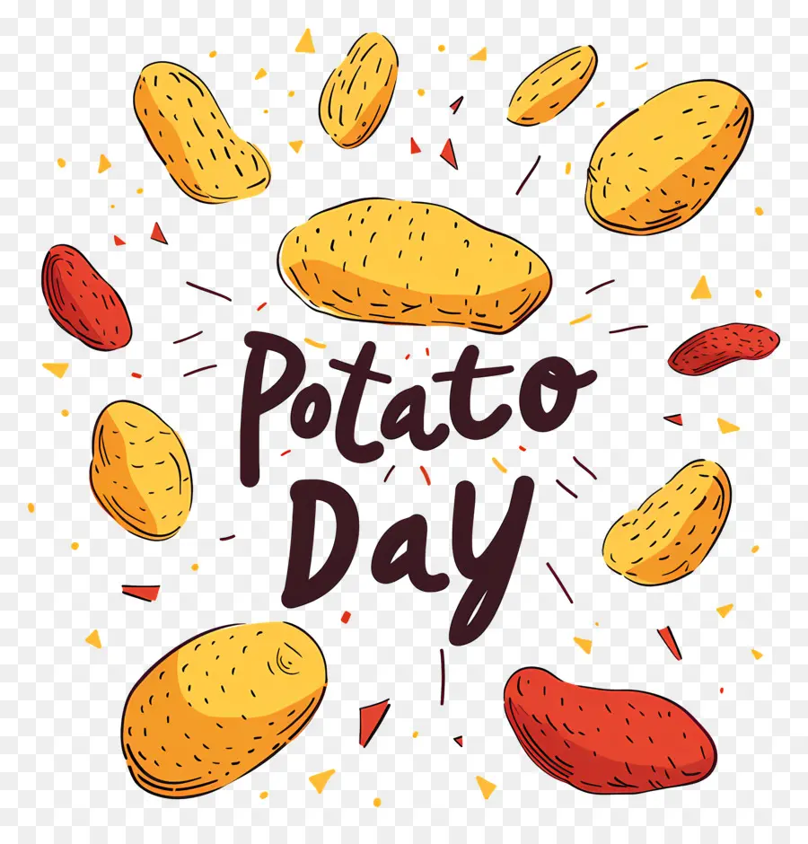 Dia Da Batata，Batata PNG