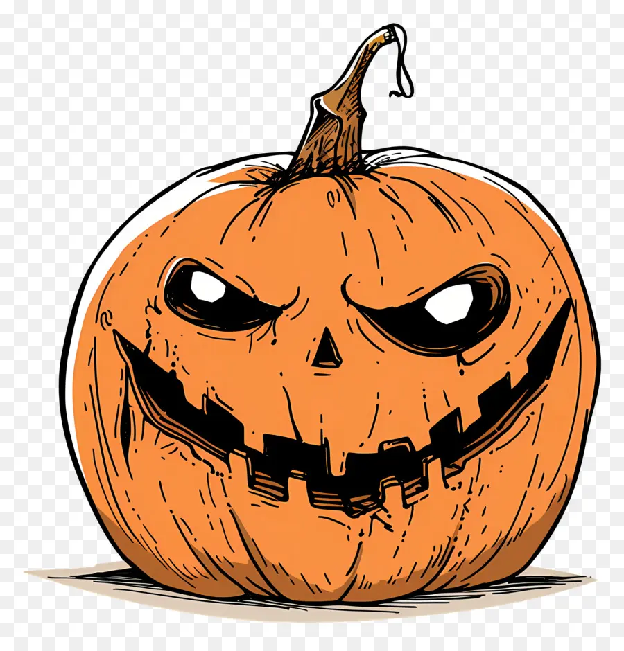 Jack O Lanterna，Abóbora Preta PNG