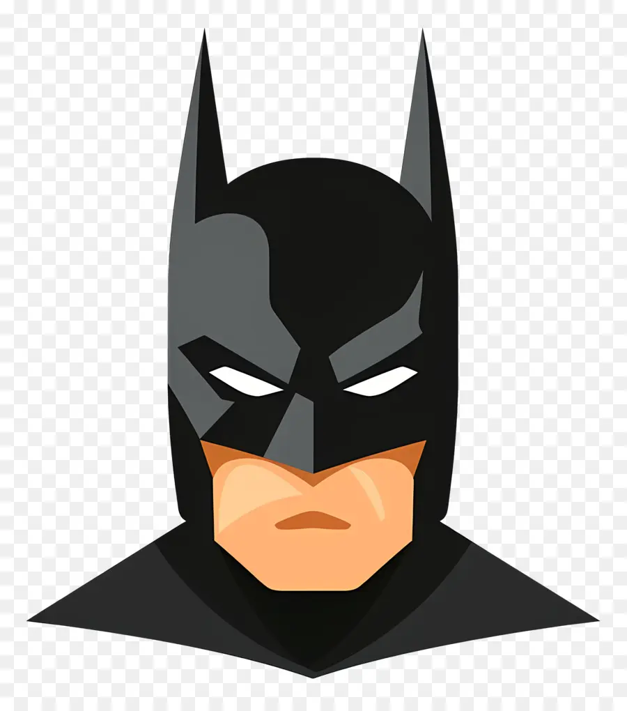 Batman Head，Batman PNG