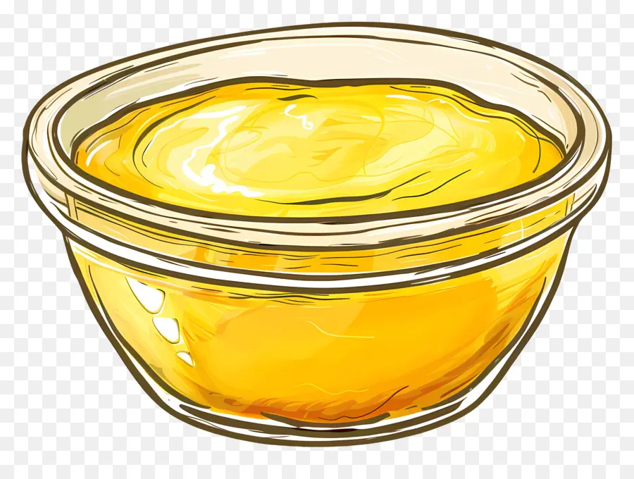 Desi Ghee，Tigela De Mel PNG