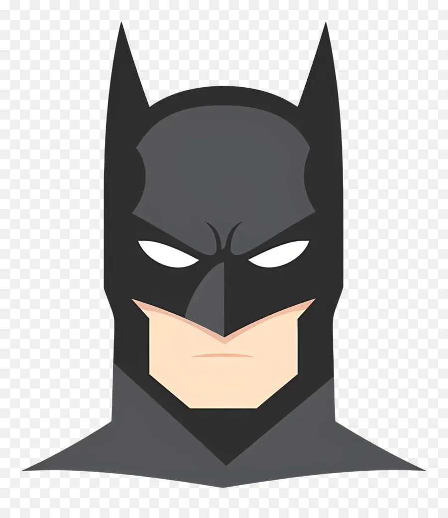 Cabeça Do Batman，Homem Morcego PNG