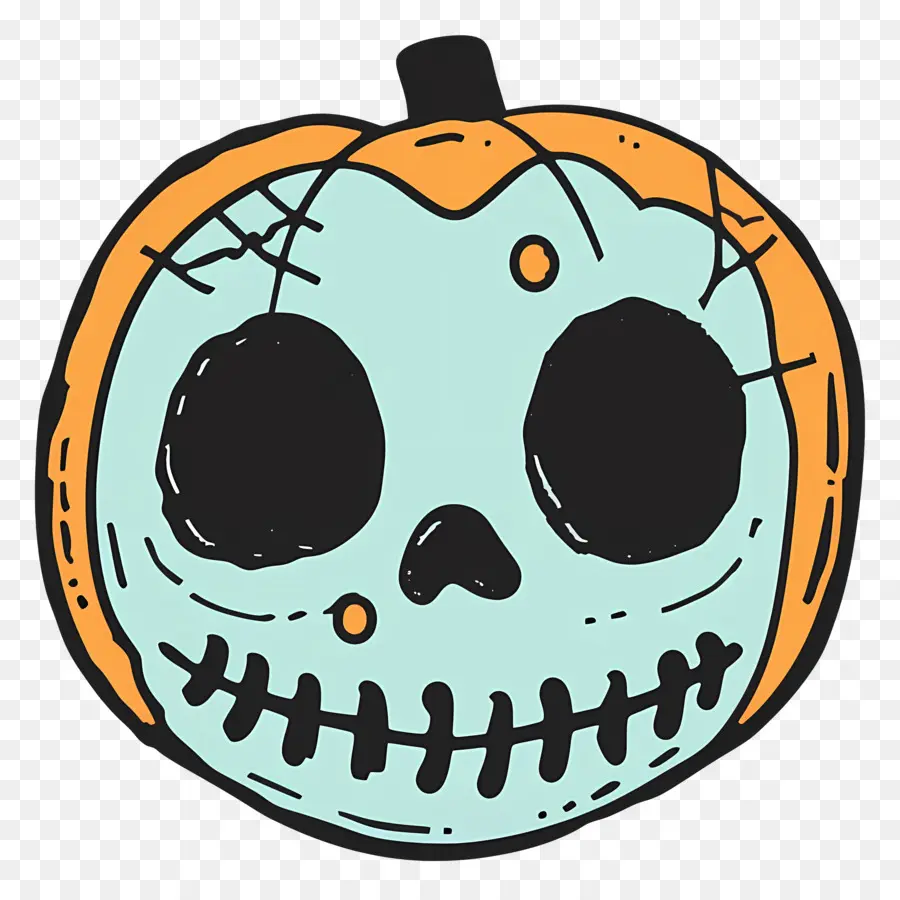 Abóbora De Halloween，Abóbora PNG