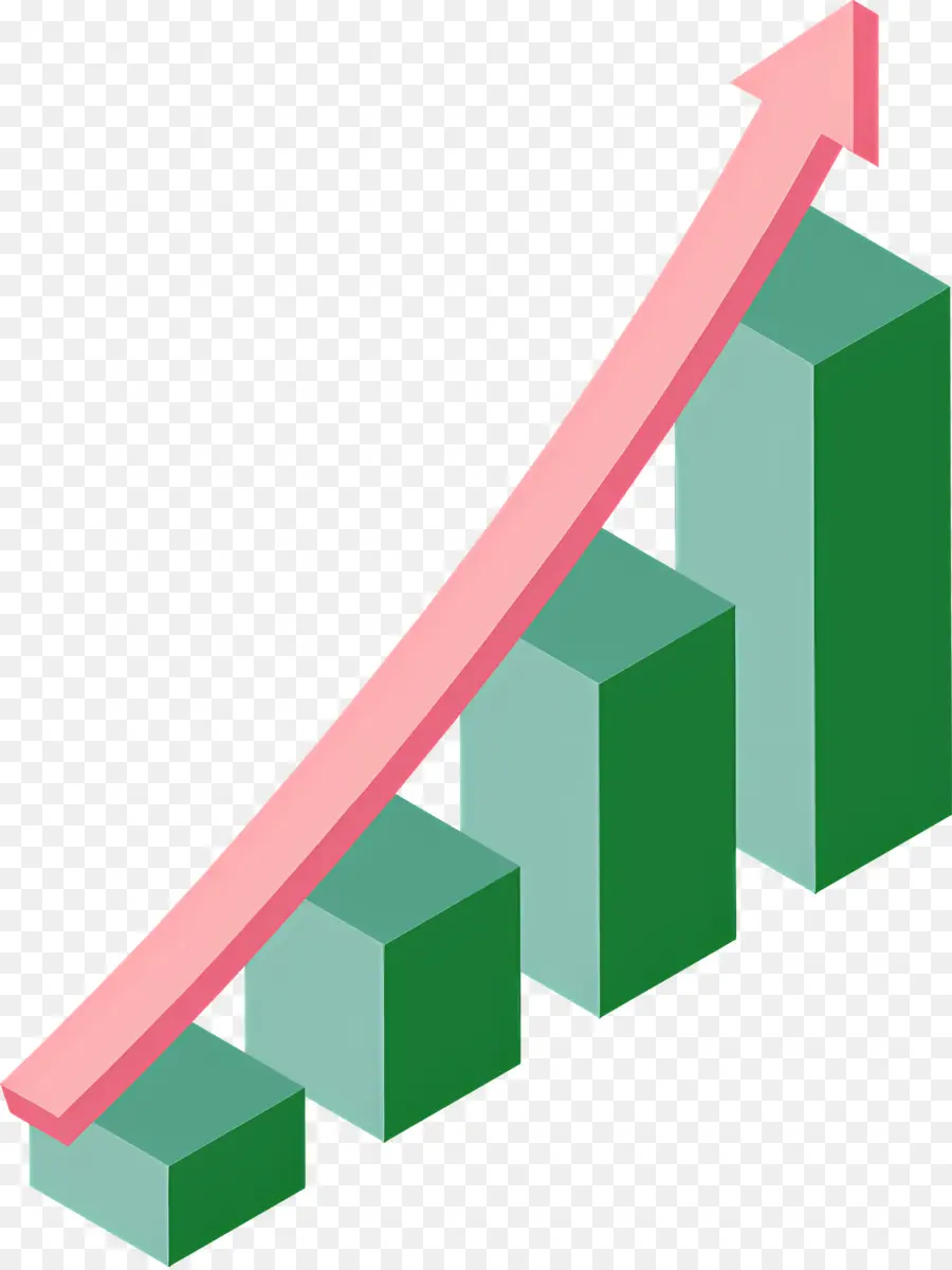 Gráfico De Linhas，Gráfico De Crescimento PNG