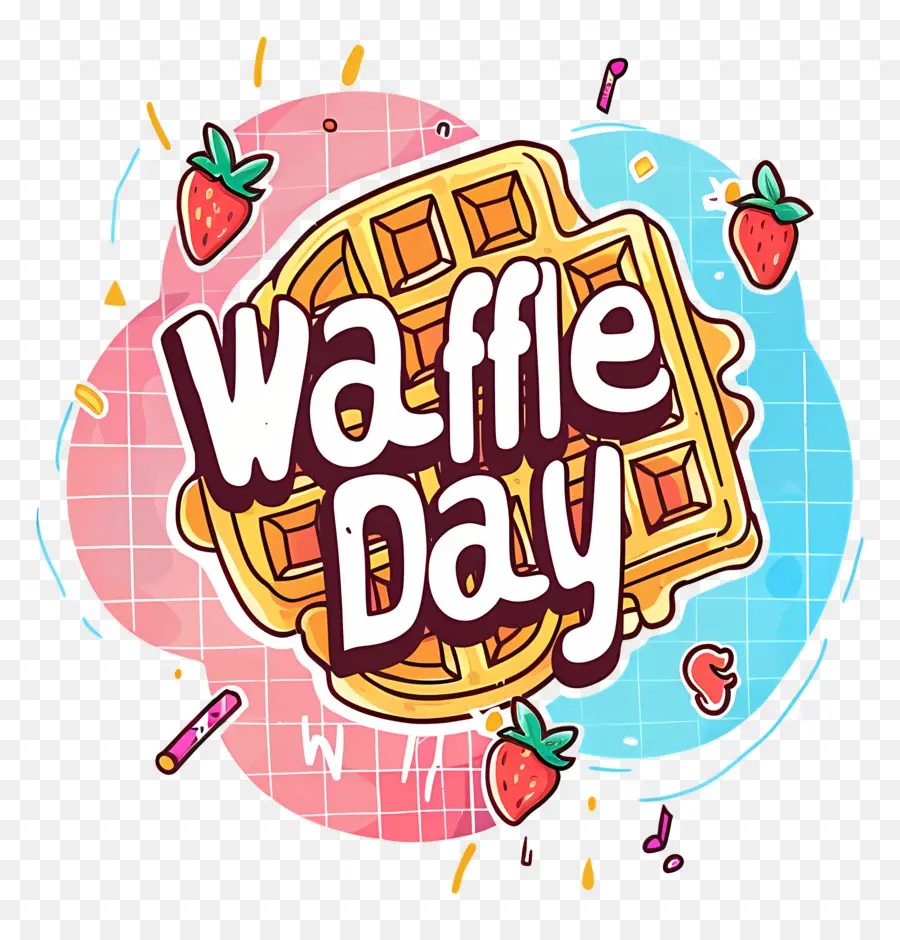 Waffle Dia，Waffle PNG