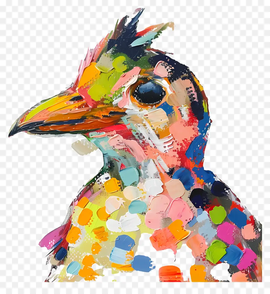 Aves，Colorido PNG