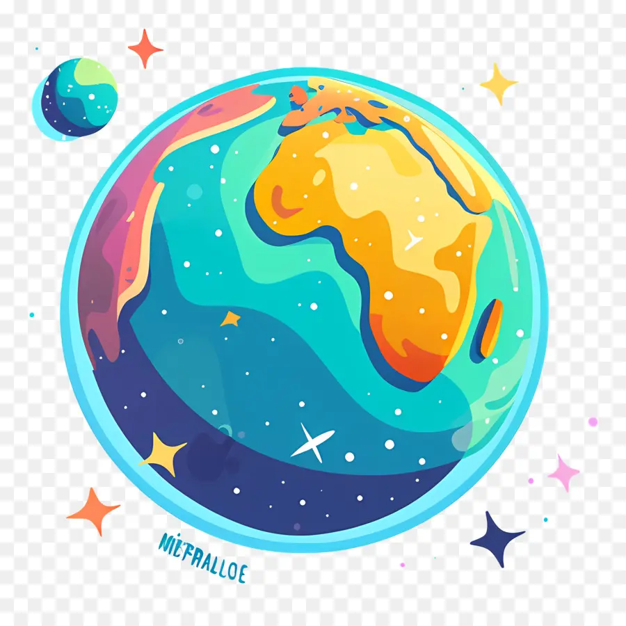 Planeta，Earth PNG