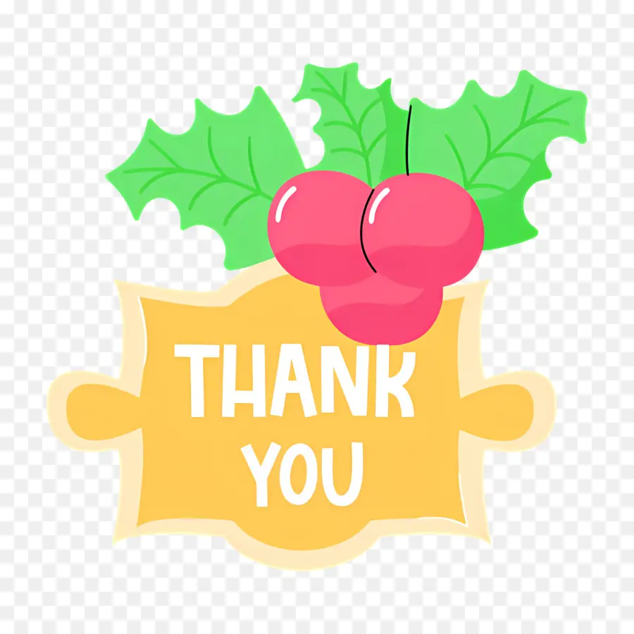 Thank You，Papelão Sinal PNG