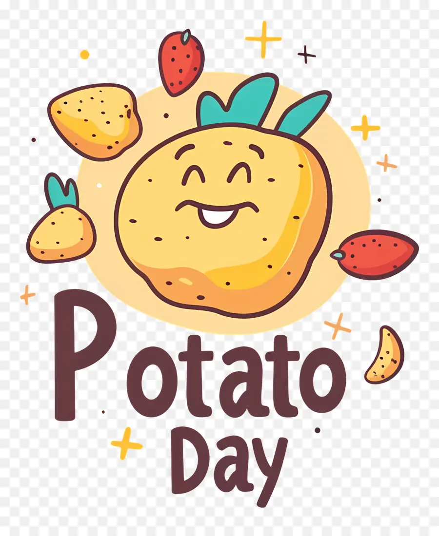 Dia Da Batata，Batata PNG