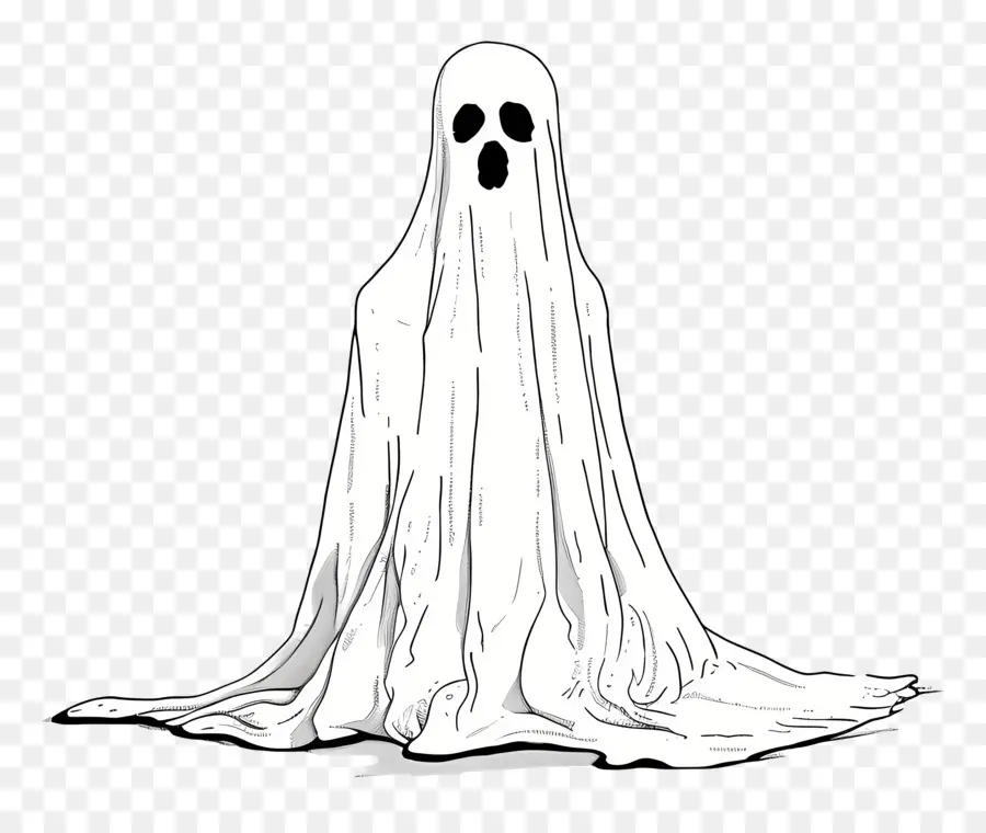 Ghost，Dia Das Bruxas PNG