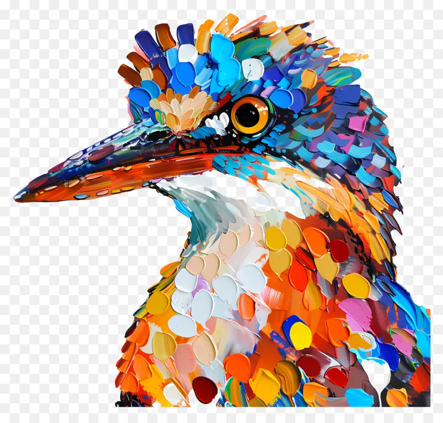 Aves，Pássaro De Pintura PNG