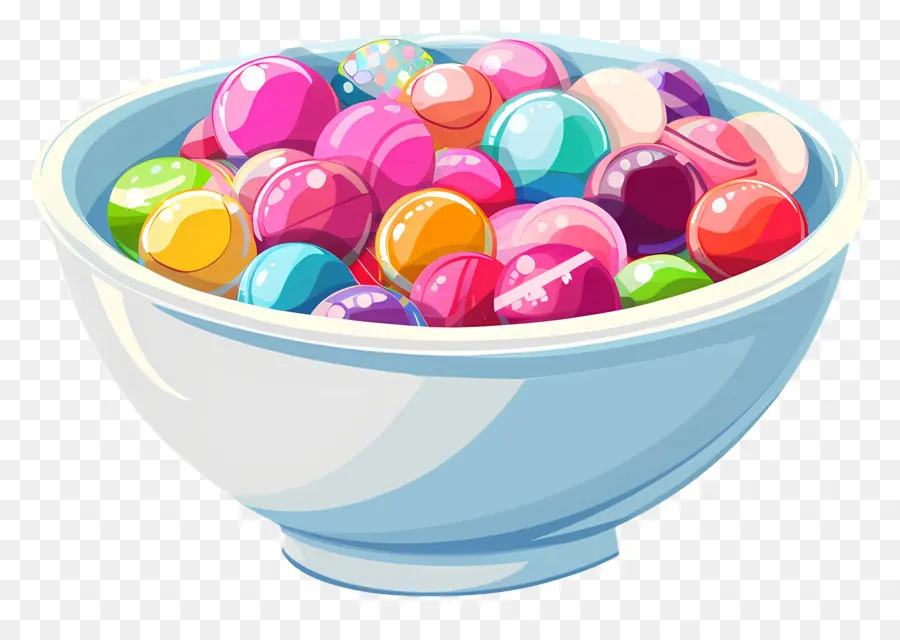 Tigela De Doces，Candy PNG