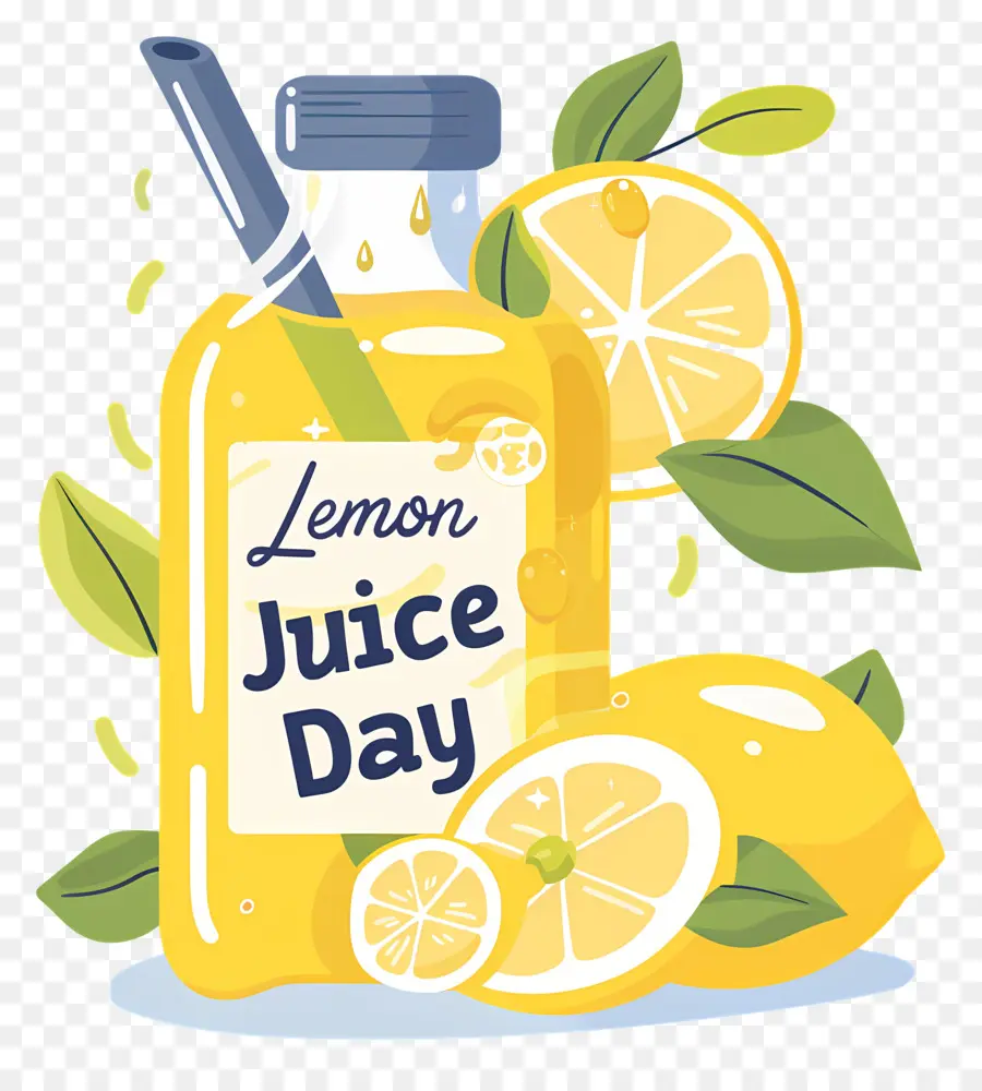 Dia Do Suco De Limão，Lemon Juice PNG