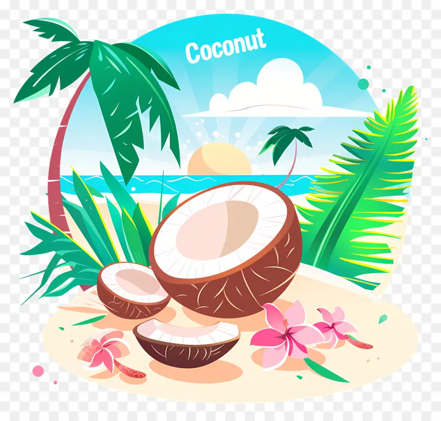 Dia Do Coco，Coco PNG