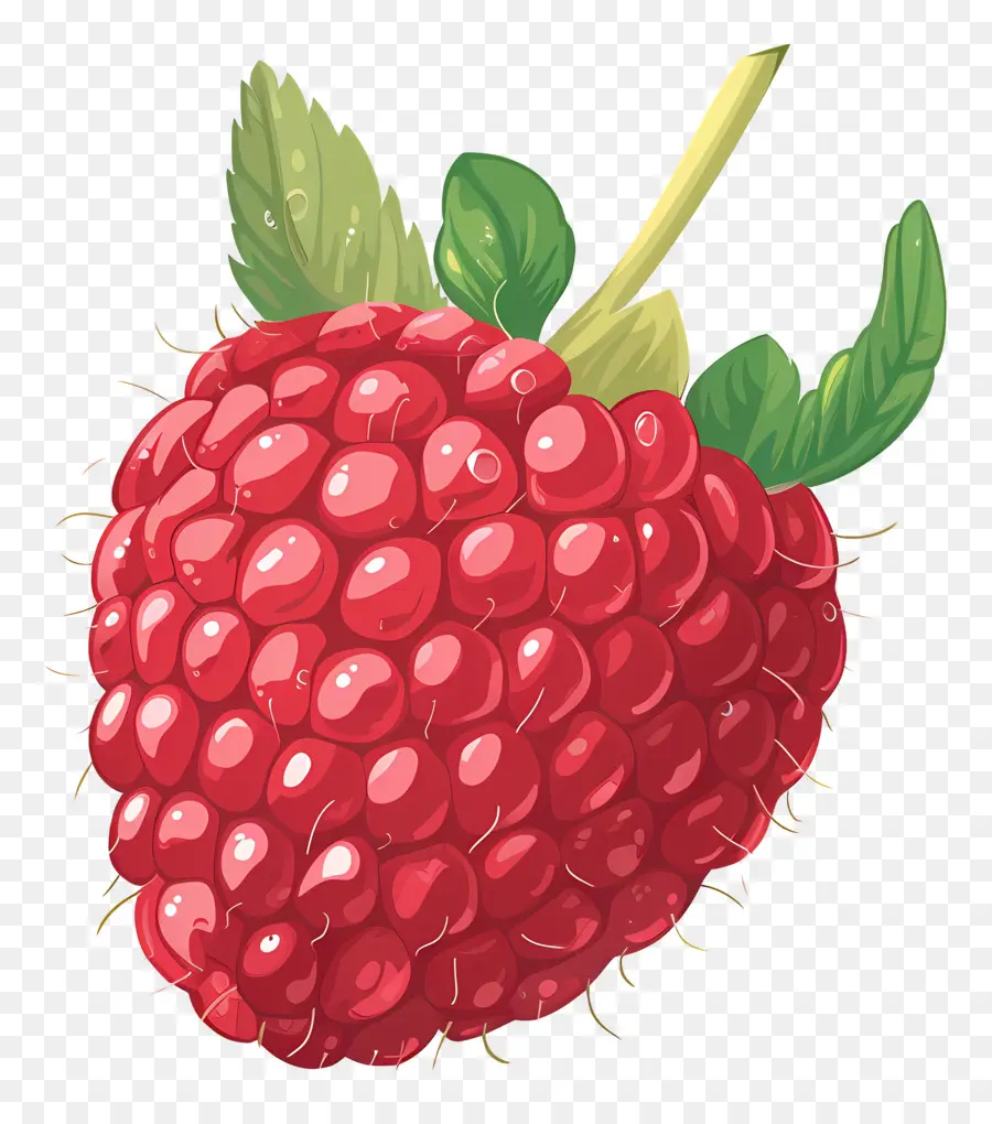 Framboesa，Ripe PNG