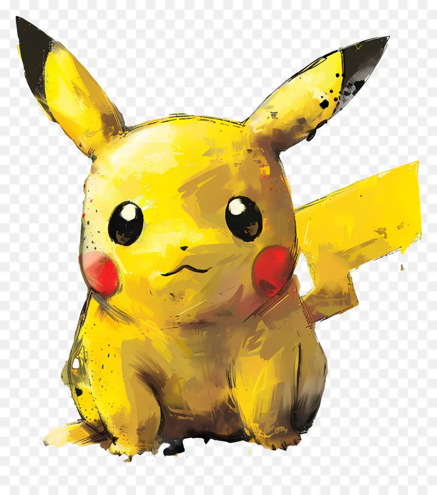 Pokémon，Pikachu PNG