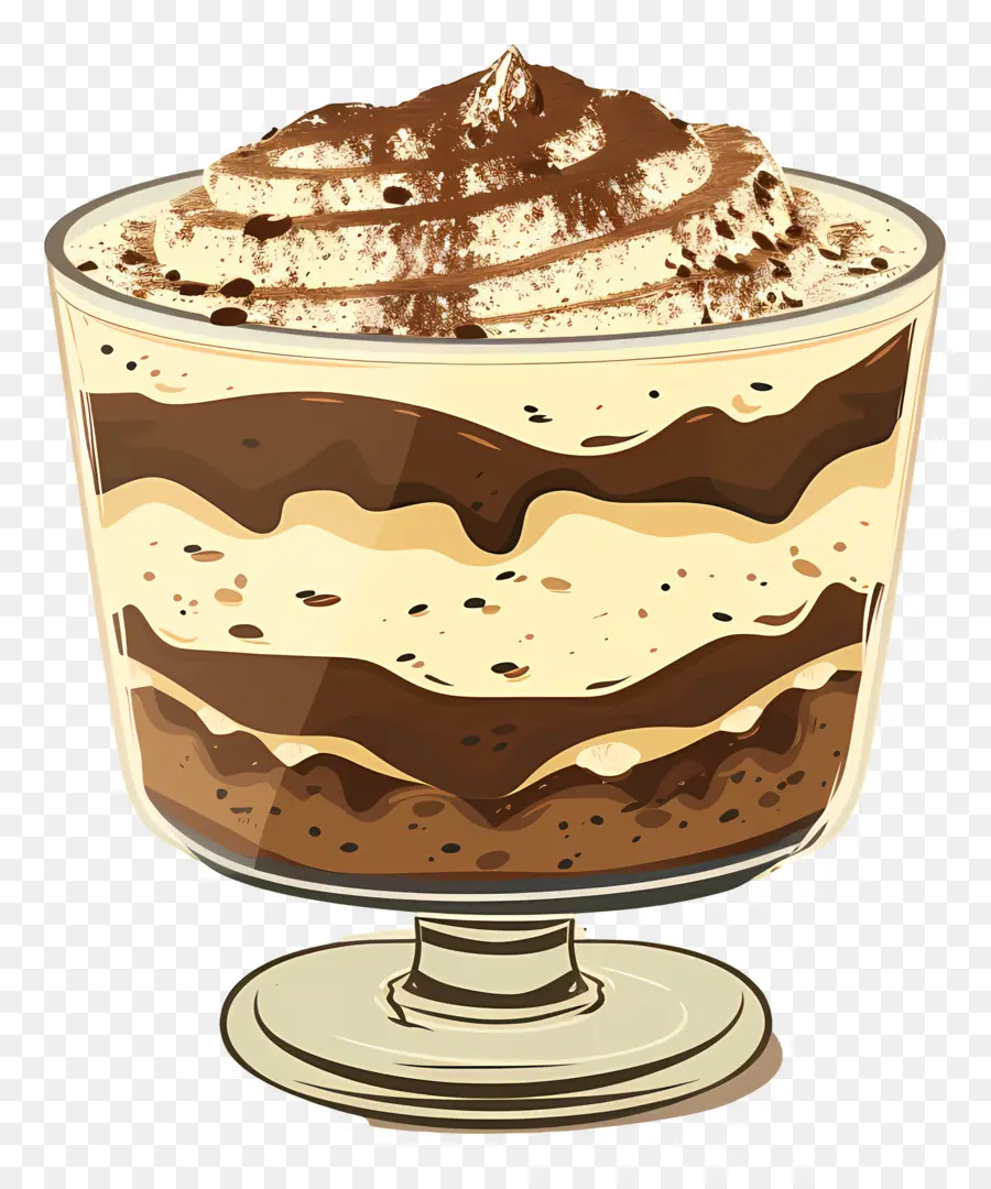 Tiramisu，Chocolate PNG