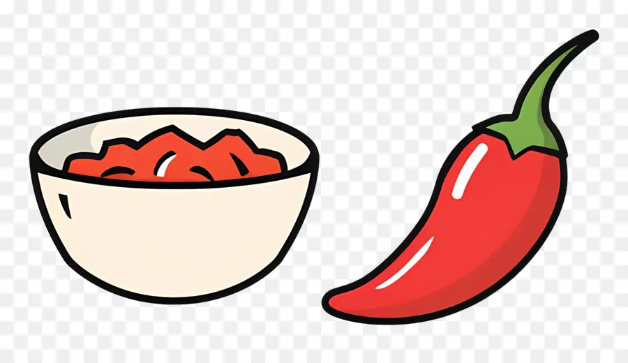 Pimenta，Salsa PNG