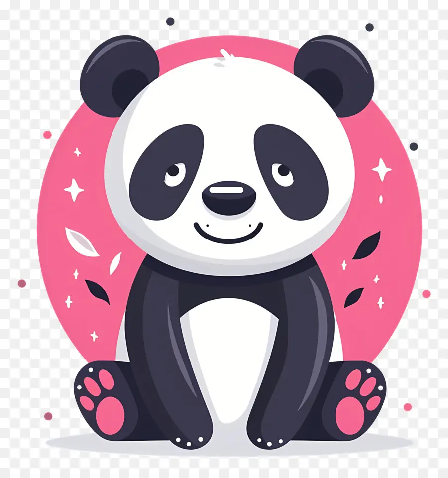 Panda，Urso Panda PNG