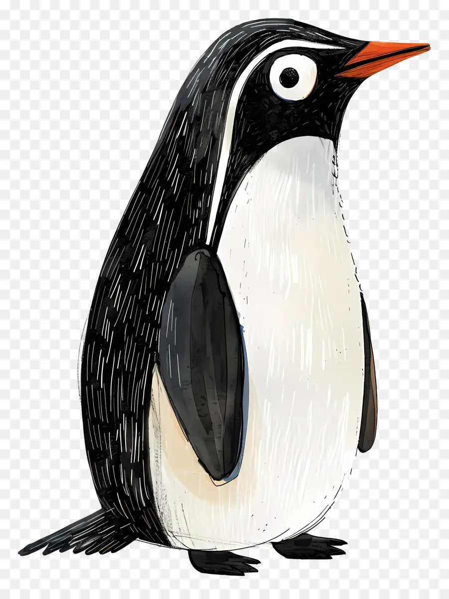 Penguin，Antarctica PNG