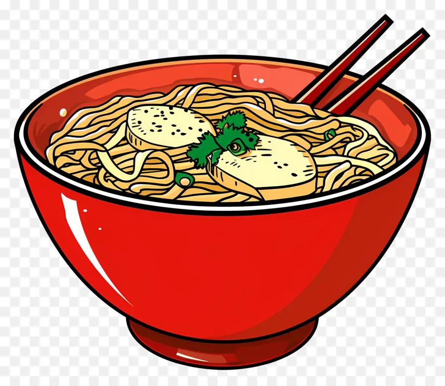 Miojo，Tigelas De Ramen PNG