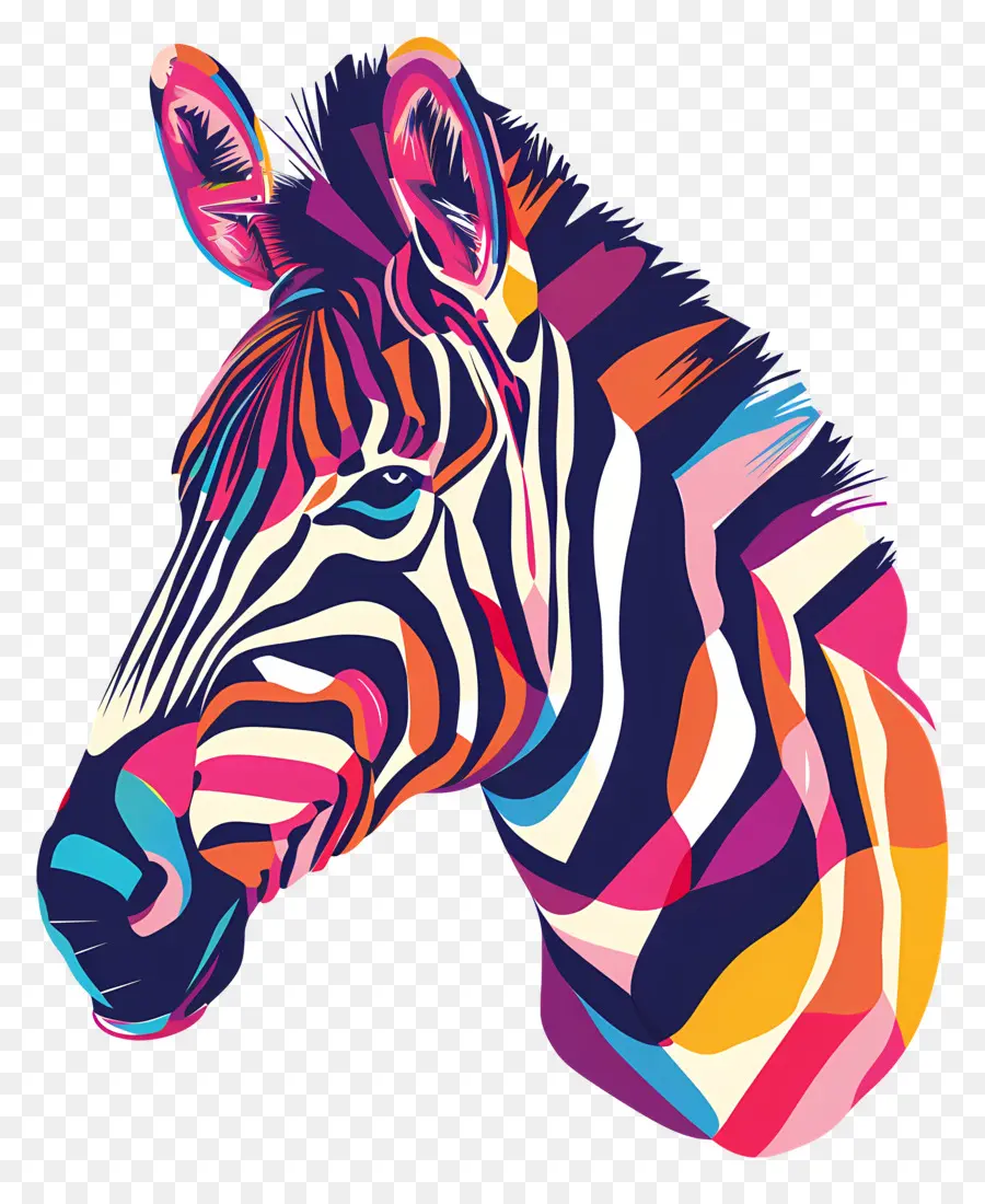 Zebra De Descarga，Listras De Zebra PNG