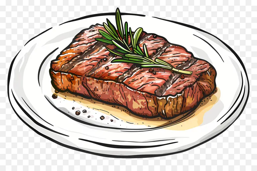 Bife，Médio Bem PNG