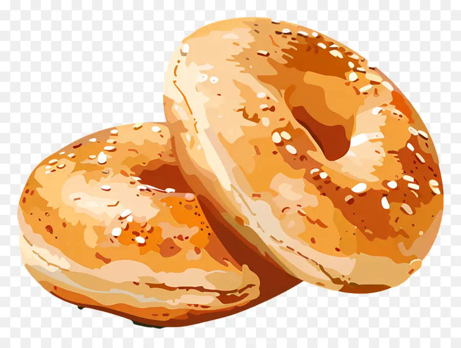 Bagel，Bagels PNG