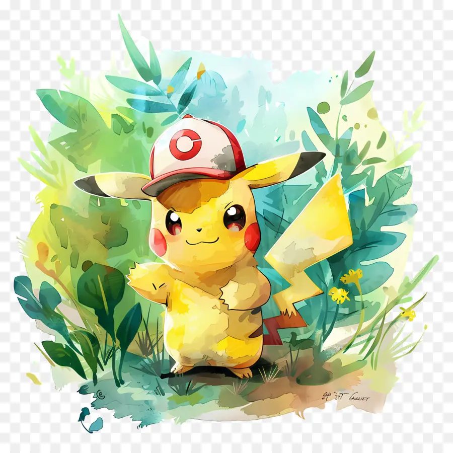 Pokémon，Pikachu PNG