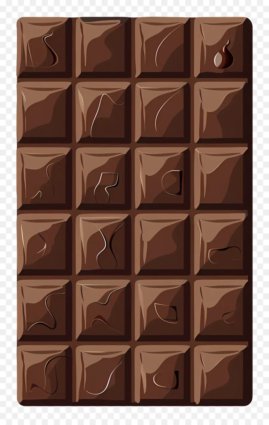 Barra De Chocolate，Sortido De Chocolates PNG