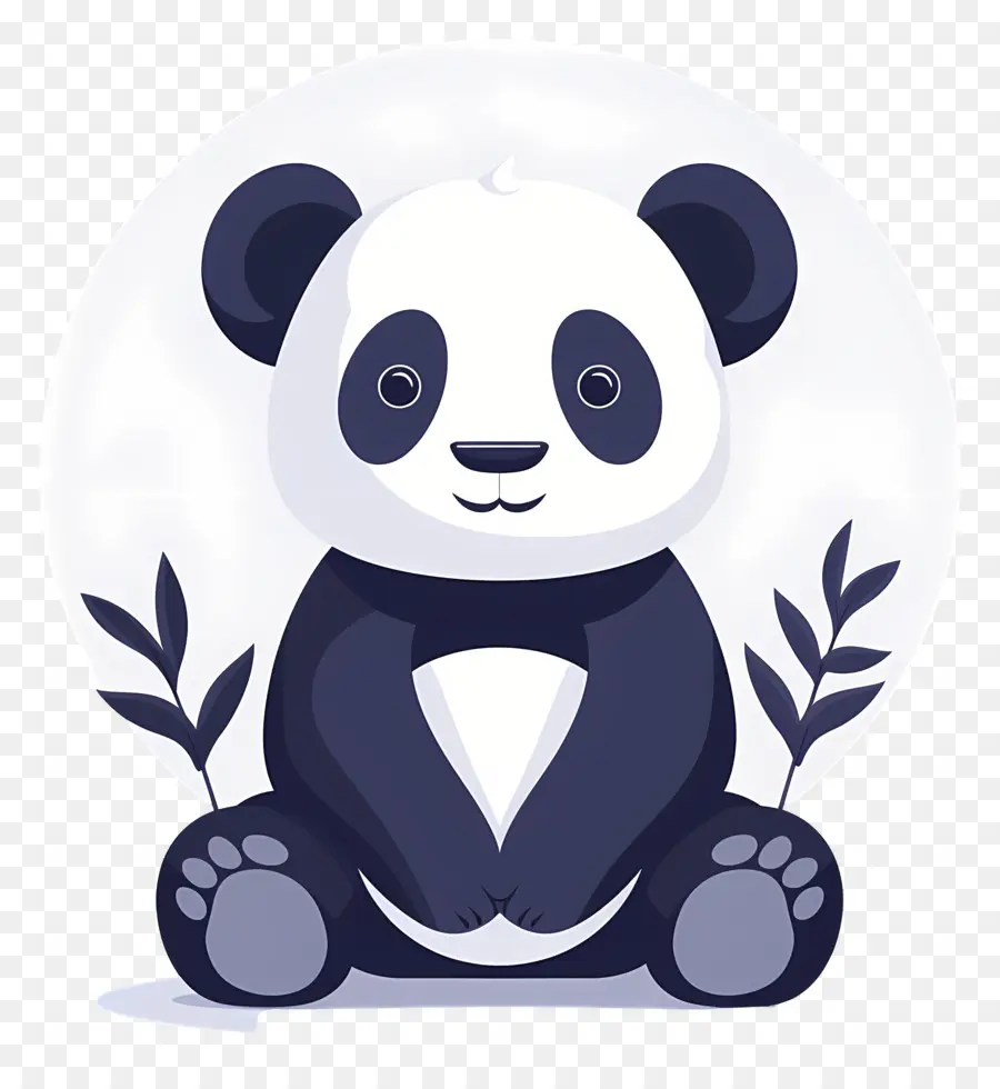 Panda，Urso Panda PNG