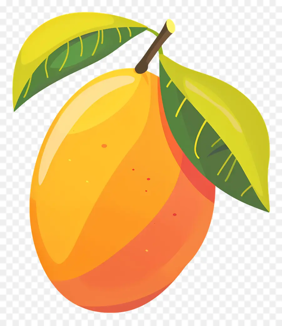 Mango，Amarelo PNG