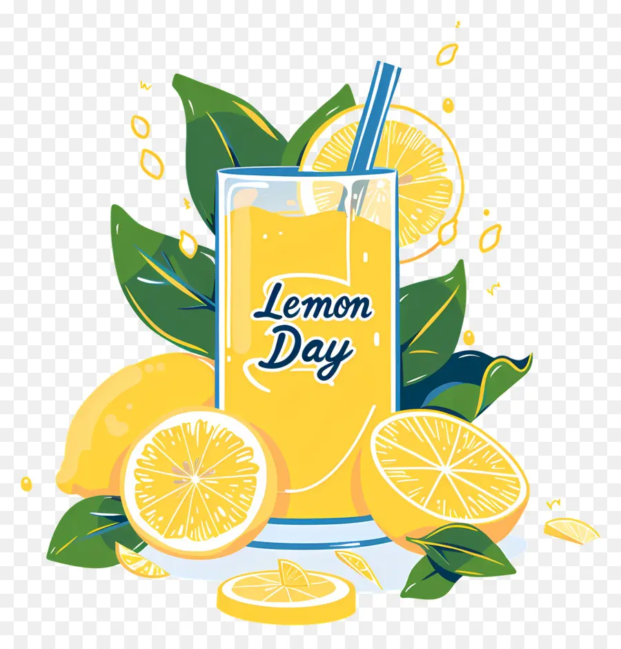 Dia Do Suco De Limão，Limonada PNG