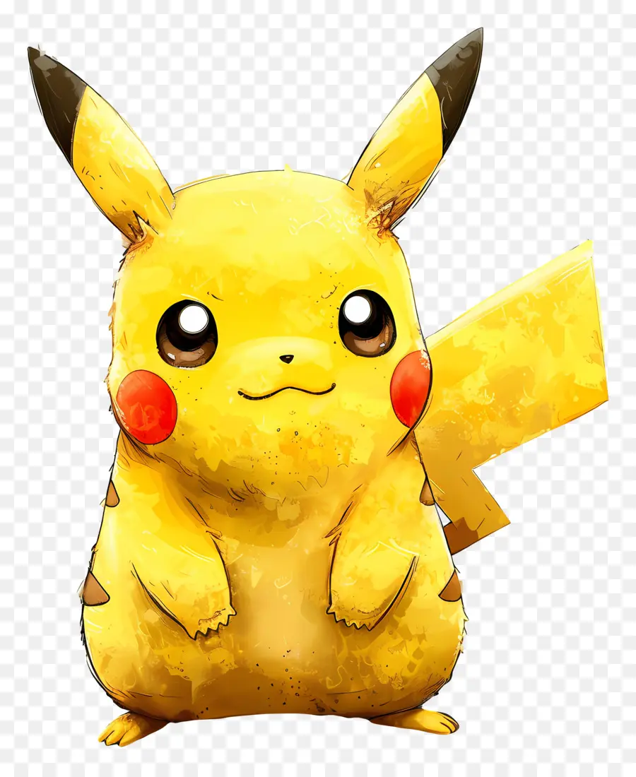 Pokémon，Pikachu PNG