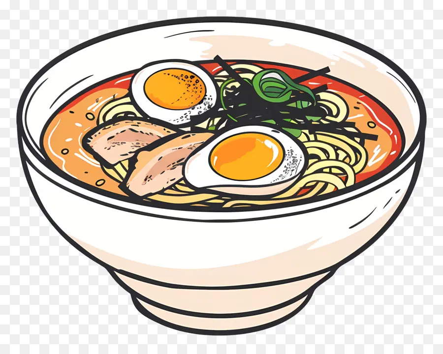 Ramen，Macarrão PNG