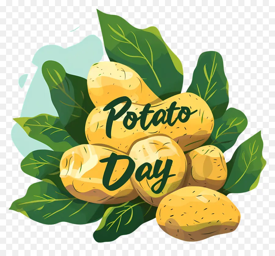 Dia Da Batata，Batata PNG