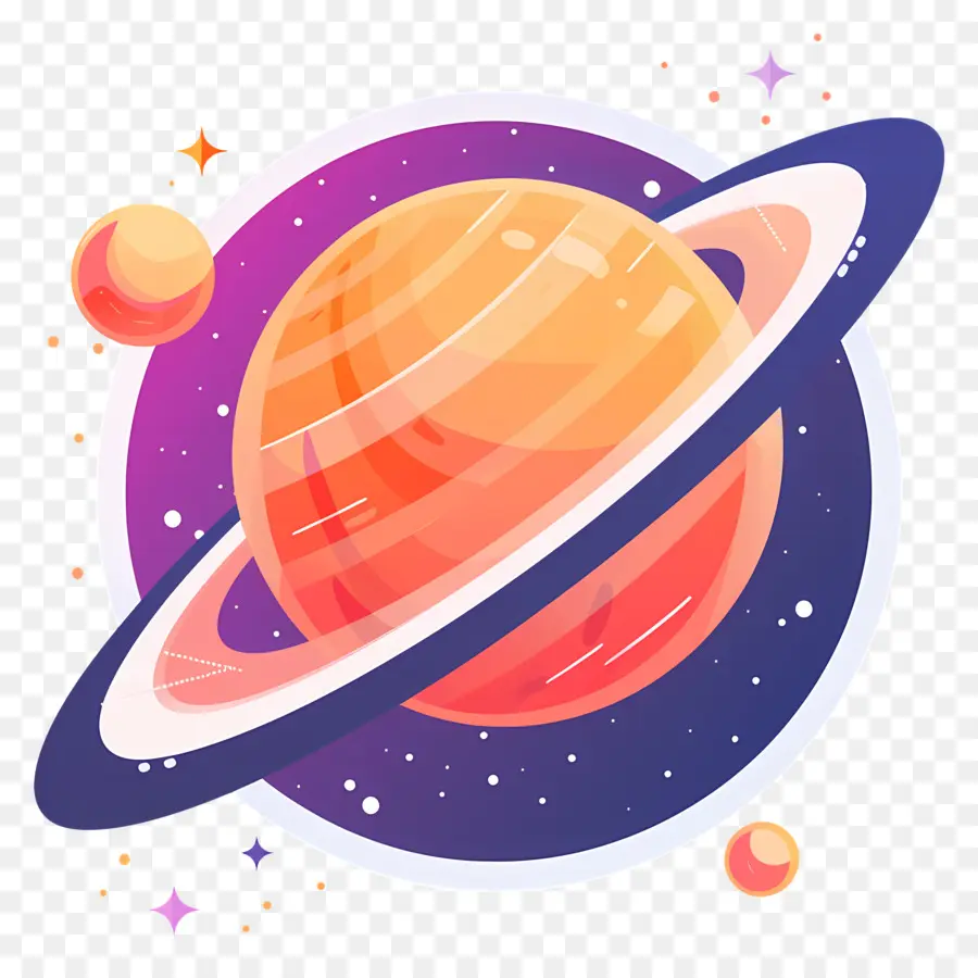 Planeta，Saturno PNG