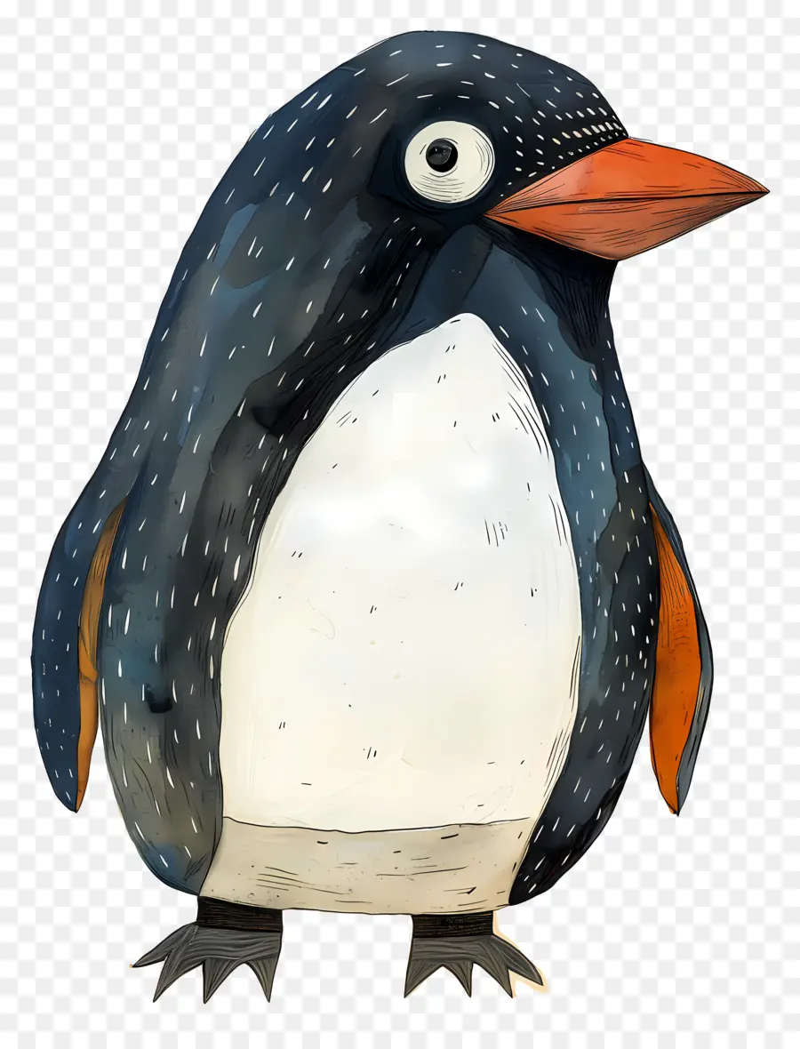 Penguin，Bonito PNG