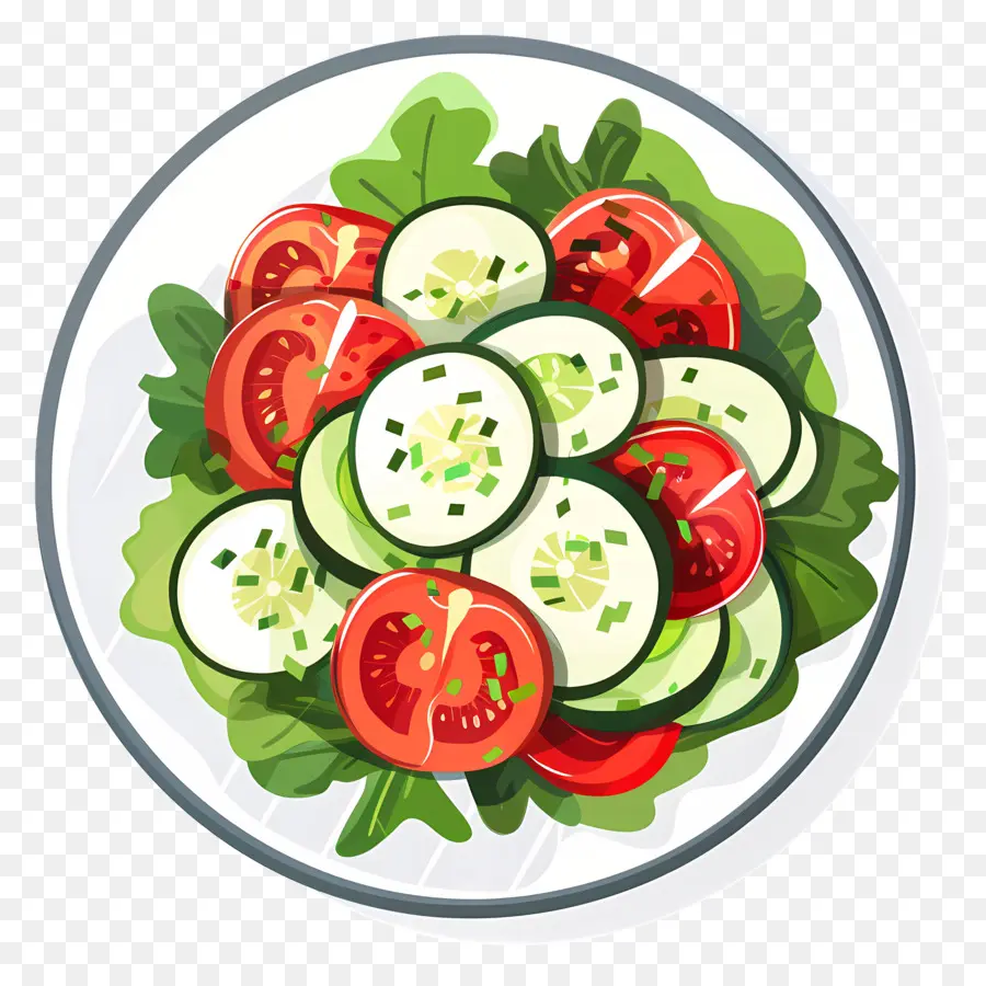 Salada，Legumes Frescos PNG