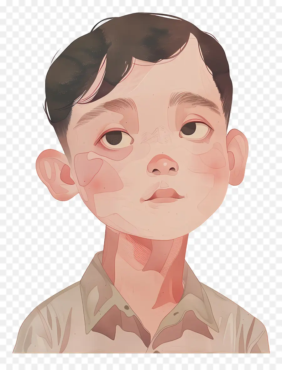 Little Boy，Cartoon PNG