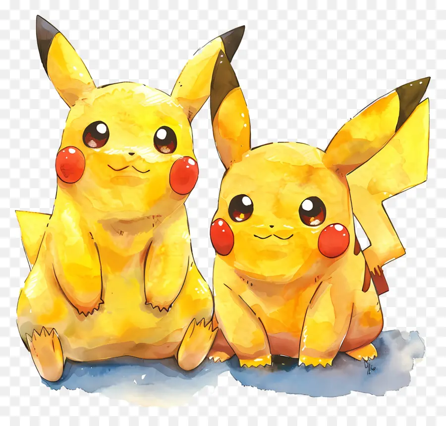 Pokémon，Pikachu PNG