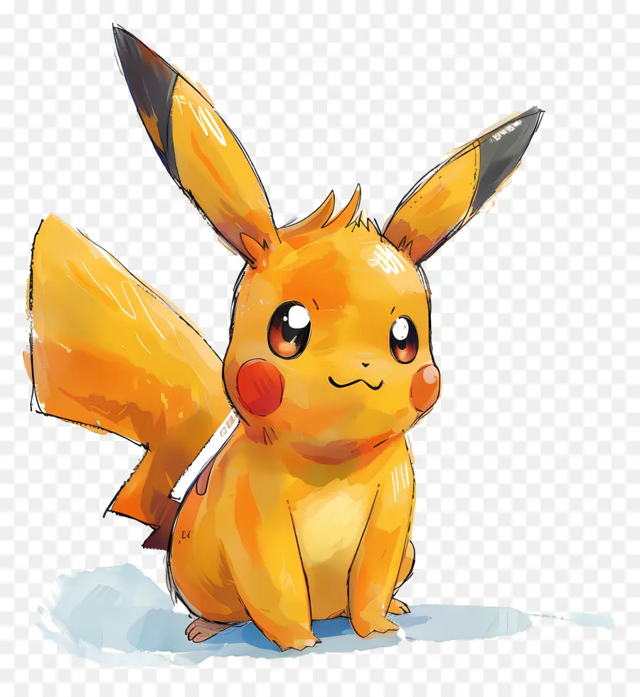 Pokémon，Pikachu PNG