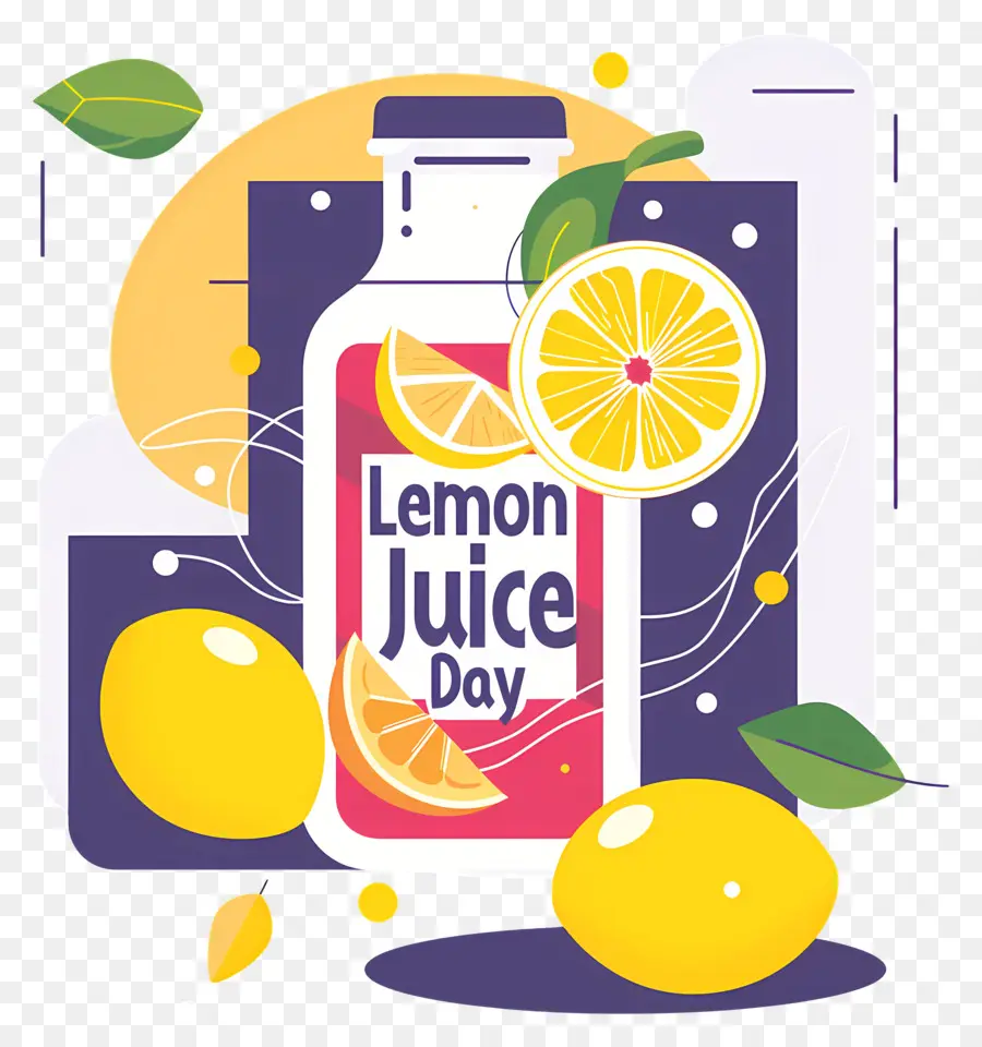 Dia Do Suco De Limão，Lemon Juice PNG